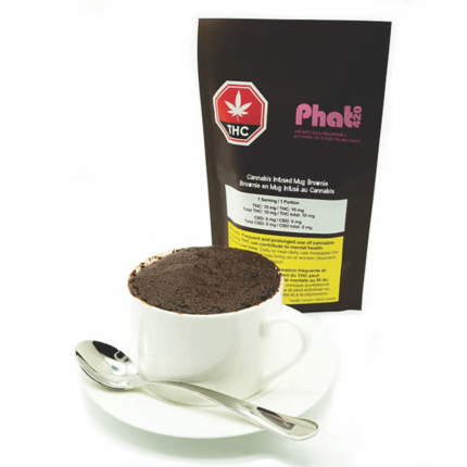 Best Organic Brownie Mix in Canada | Indulge in Deliciousness with Green Dreams